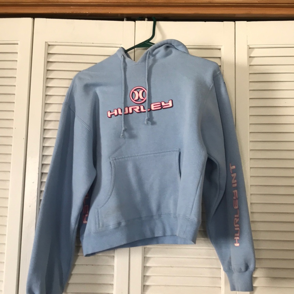 Hurley sweatshirt